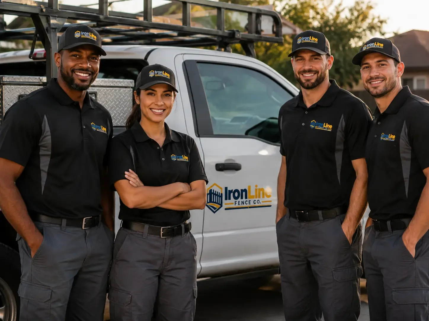 Metal Fence Installation company in Conner, MT